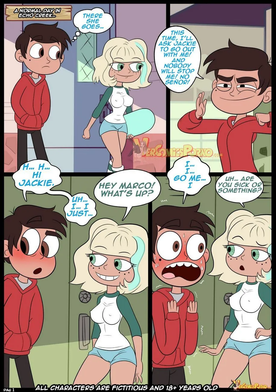 Star VS The Forces Of Sex   1 - 4 page 2 full