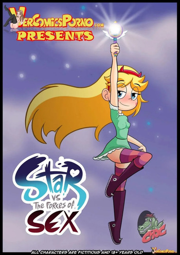Star VS The Forces Of Sex   1 - 4 cover