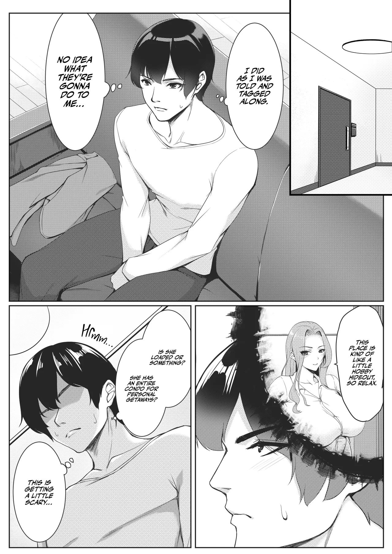 Cosplay Shiteiru Toki wa Hitozuma de wa Arimasen | Setting Aside Our Married Lives When We Cosplay page 5 full