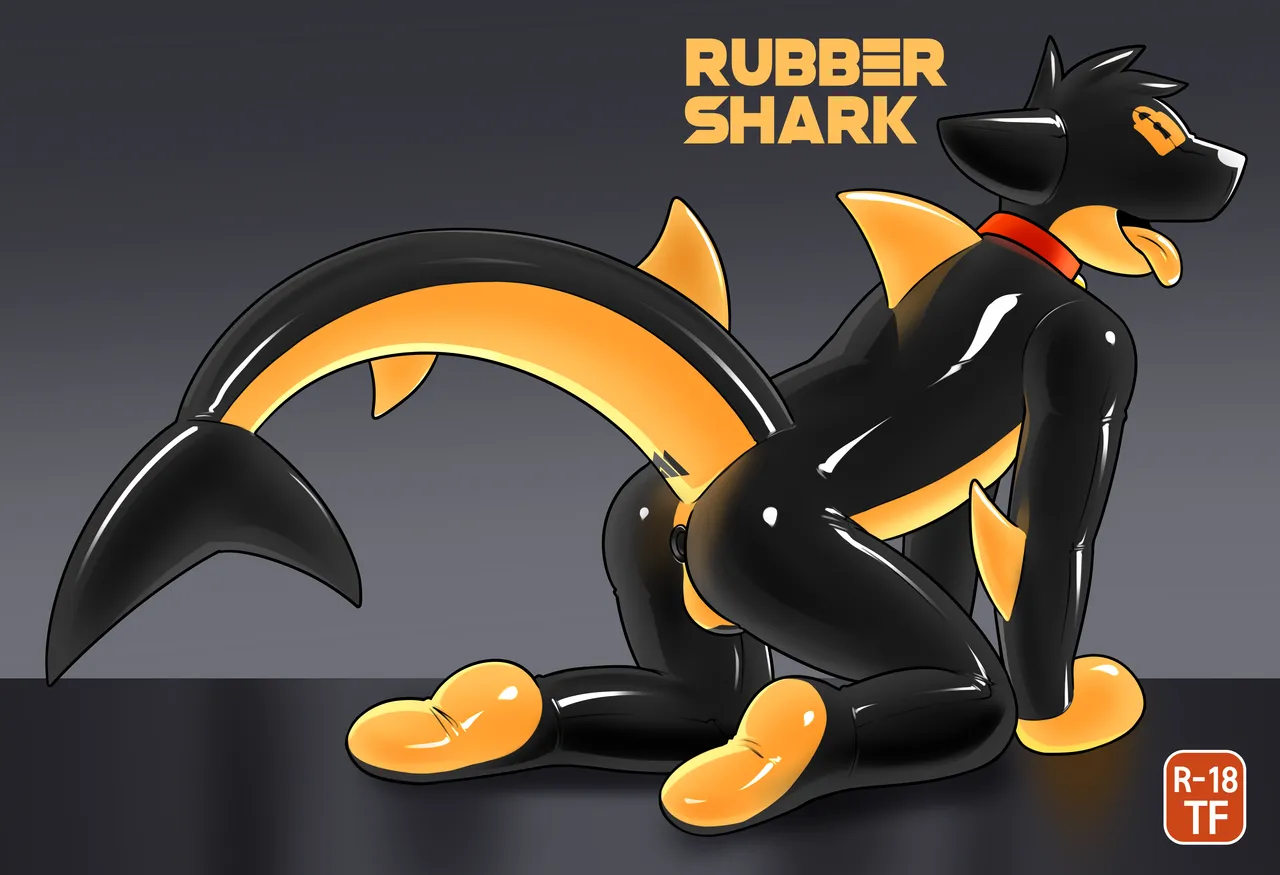 RubberShark page 3 full