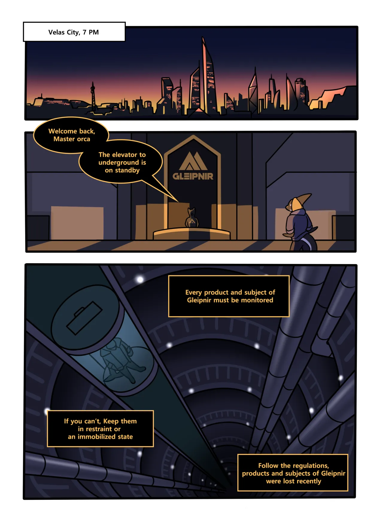 RubberShark page 4 full