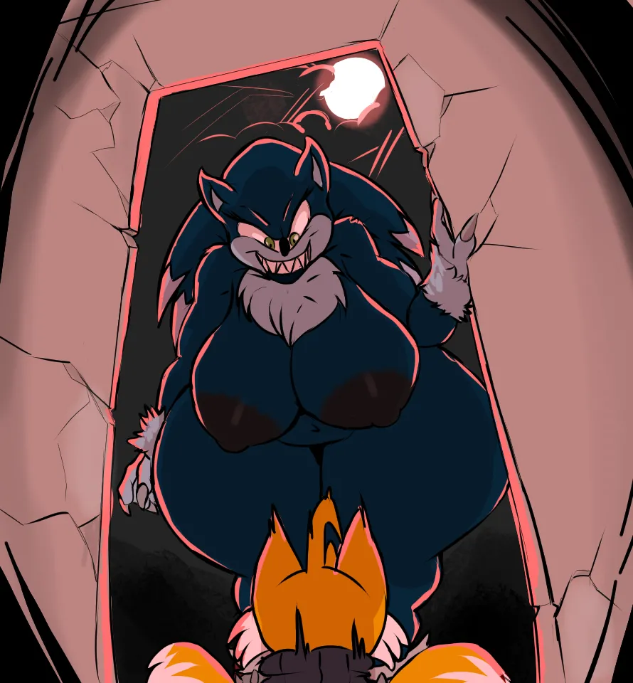 Werehog Pet page 1 full