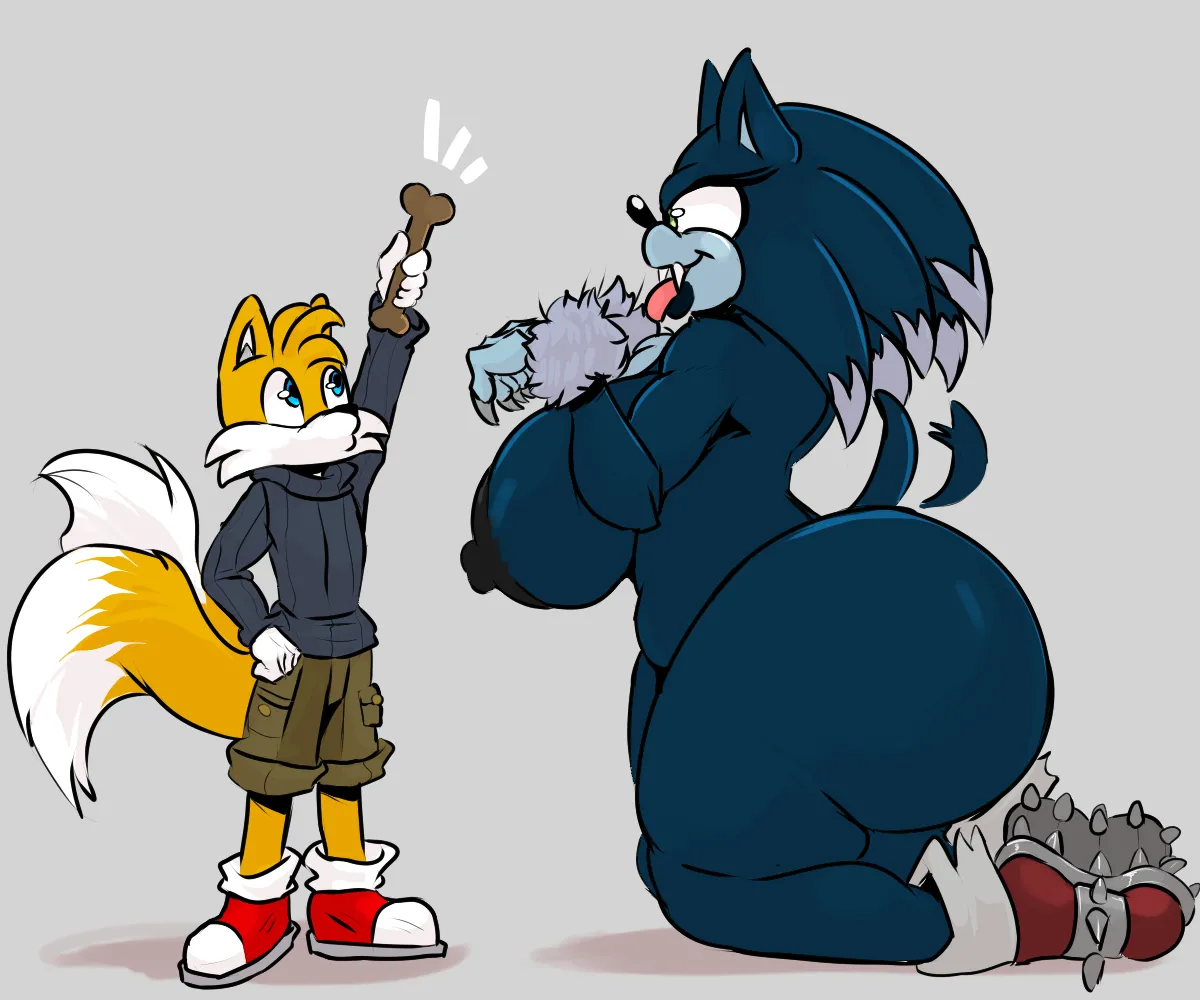 Werehog Pet page 3 full