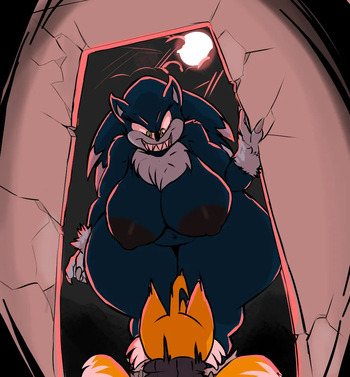 Werehog Pet cover