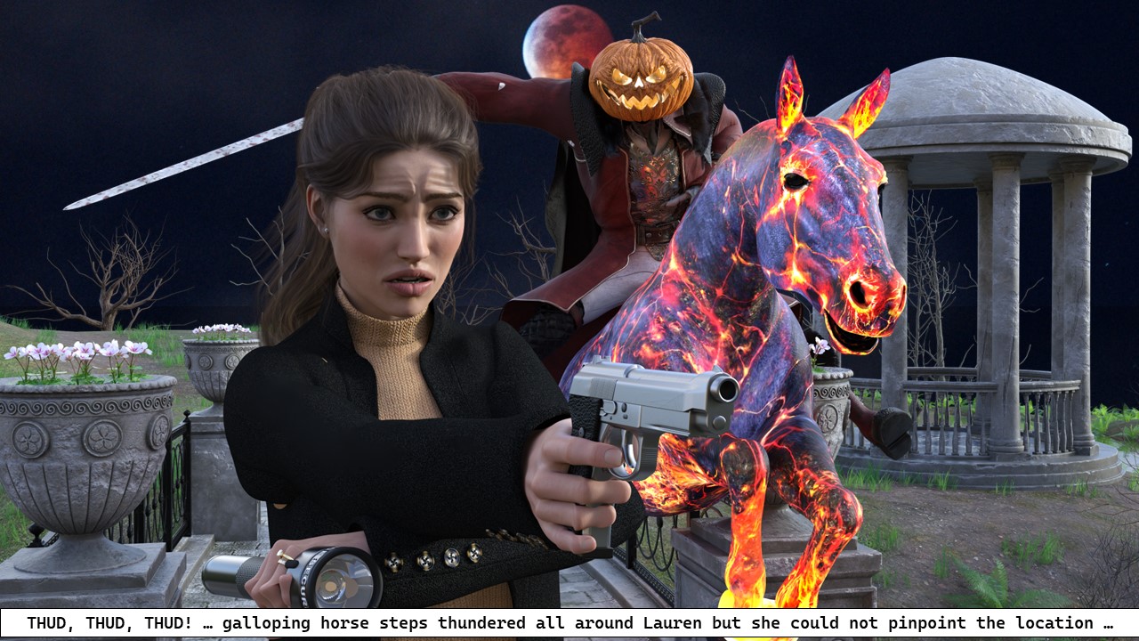 DancingMorlock - JvDB - Dt. Lauren Beckett Halloween 2024 page 3 full