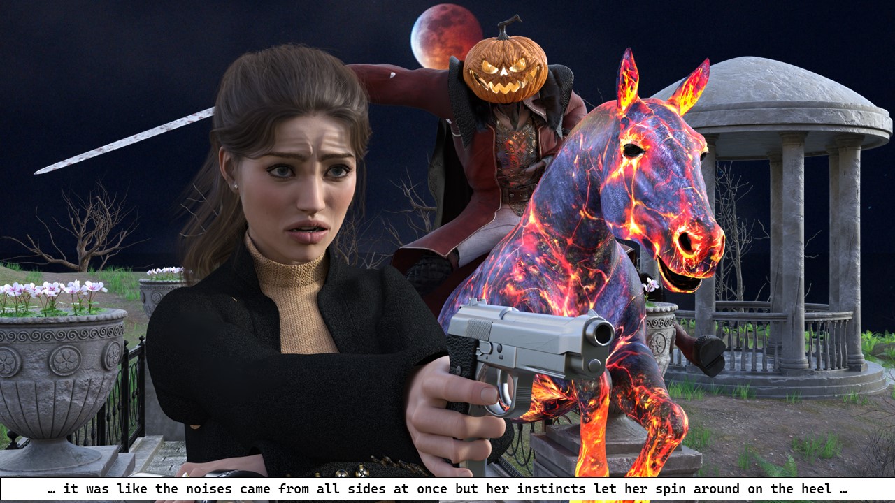 DancingMorlock - JvDB - Dt. Lauren Beckett Halloween 2024 page 4 full