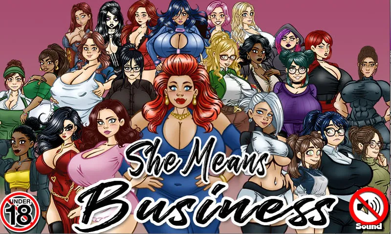 She Means Business game: Pam's Story - Part 2 page 2 full