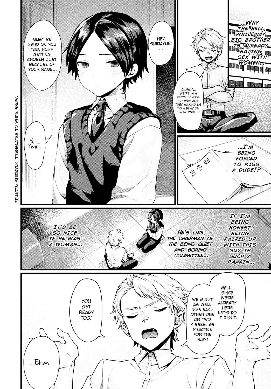 Nyotaika Heaven page 3 full