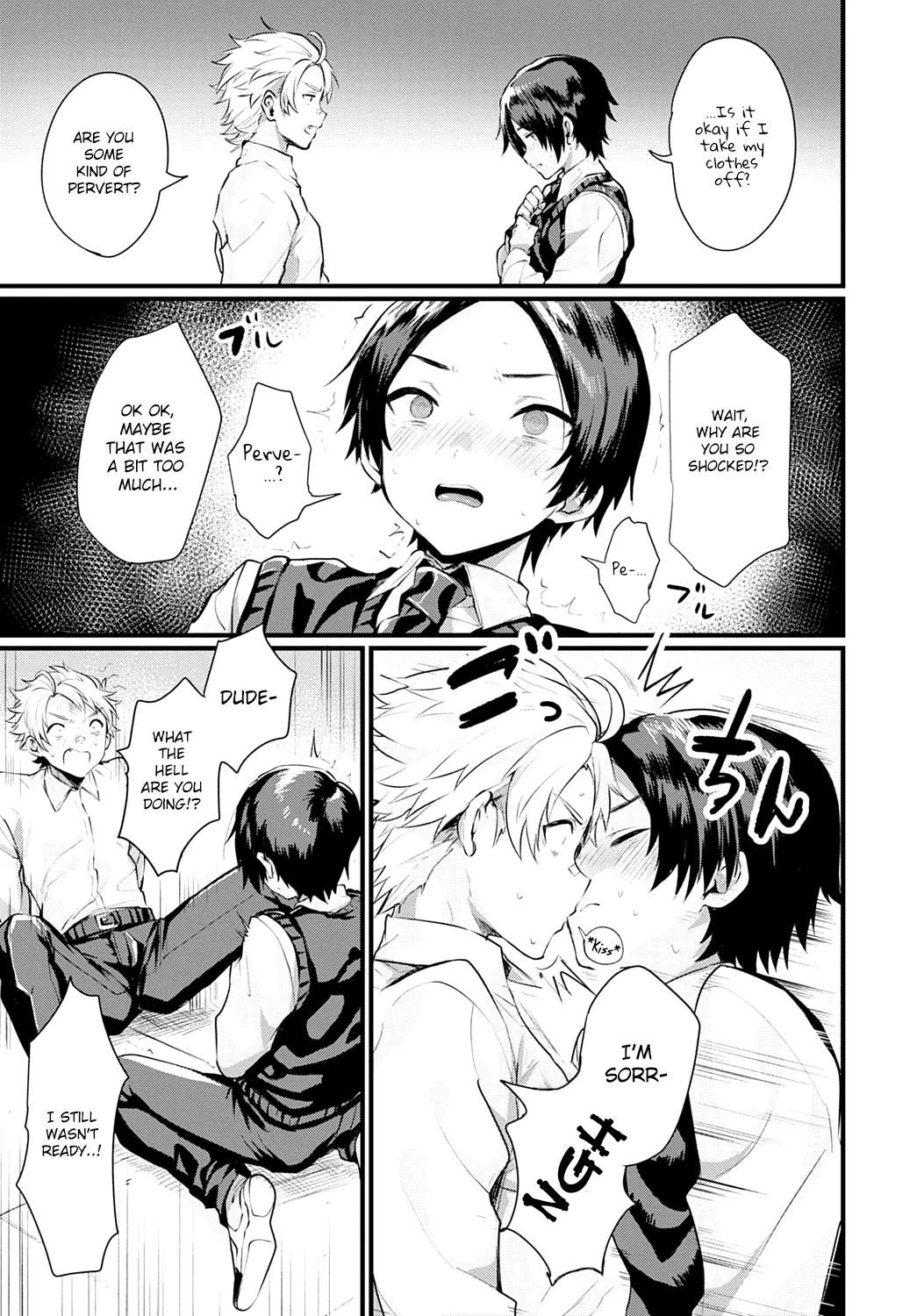 Nyotaika Heaven page 7 full