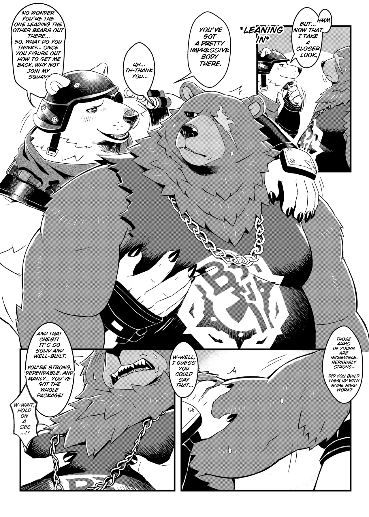 B．F．B page 6 full