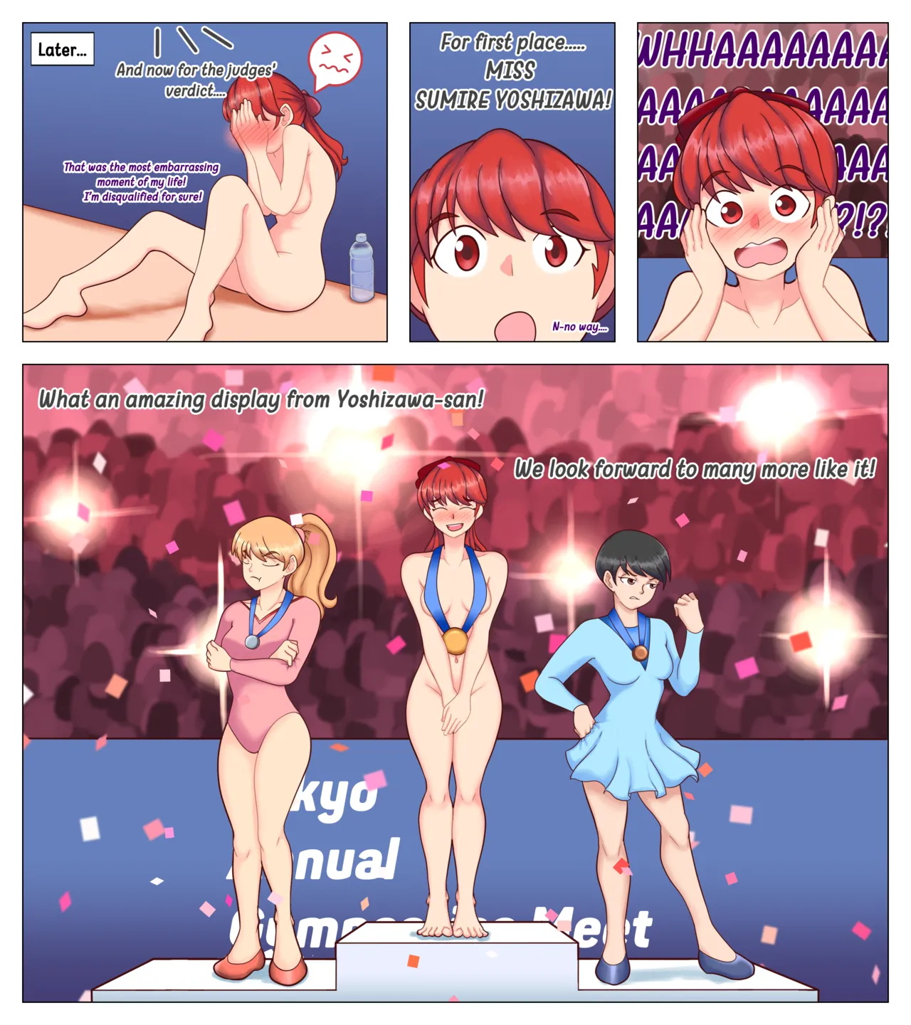 Sumi's Exposed Exhibition page 5 full