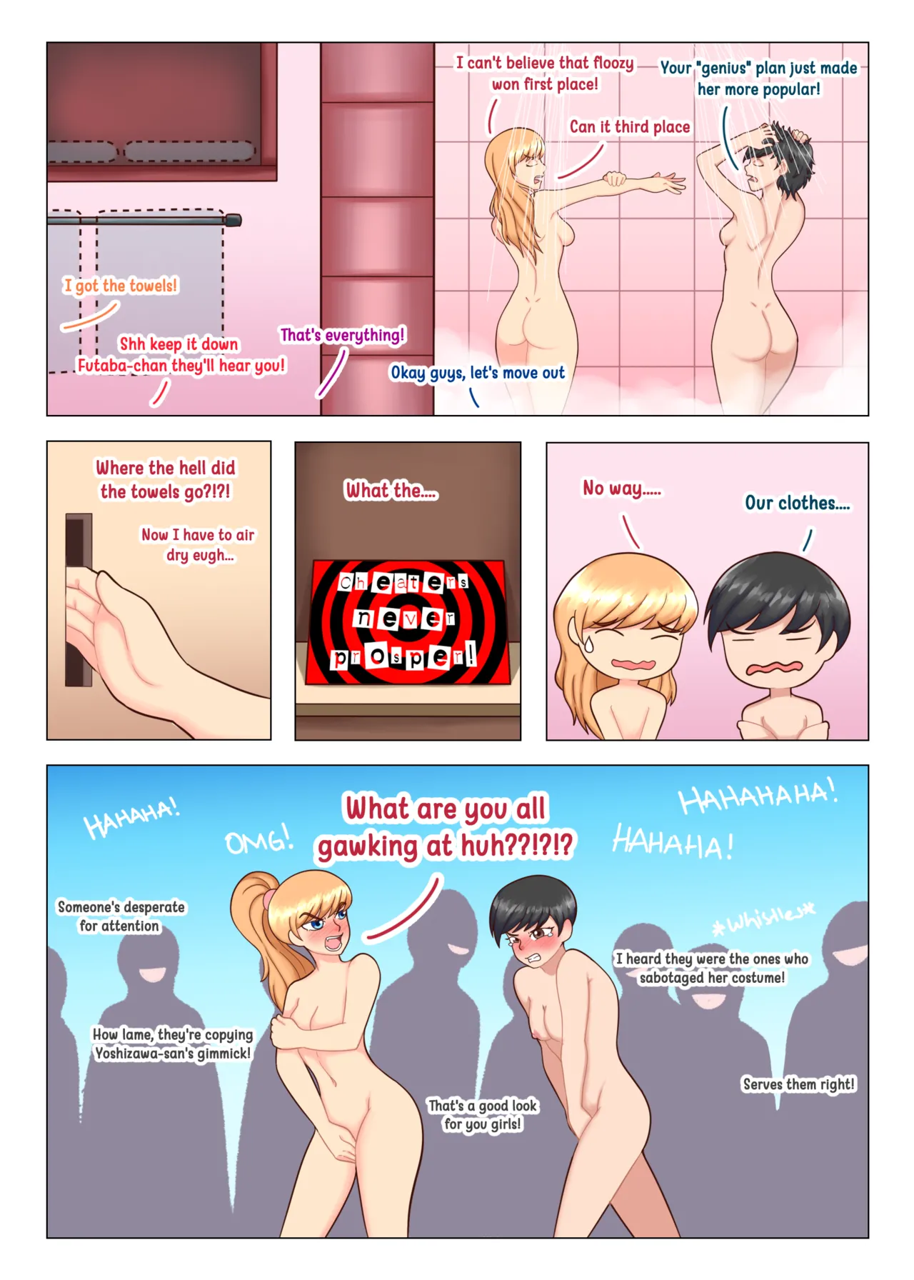 Sumi's Exposed Exhibition page 6 full