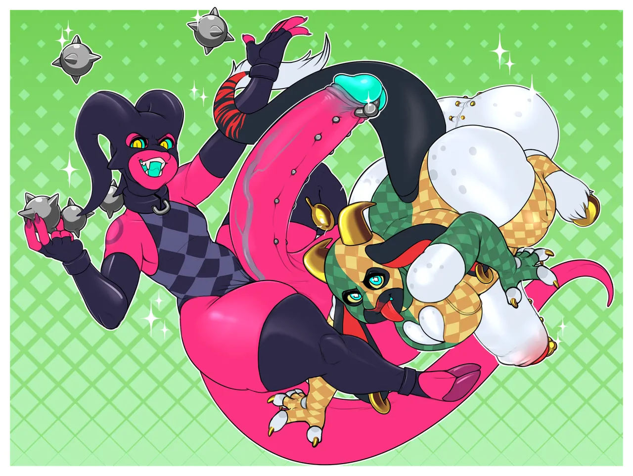 Fantasy Bullshit + Extras page 5 full