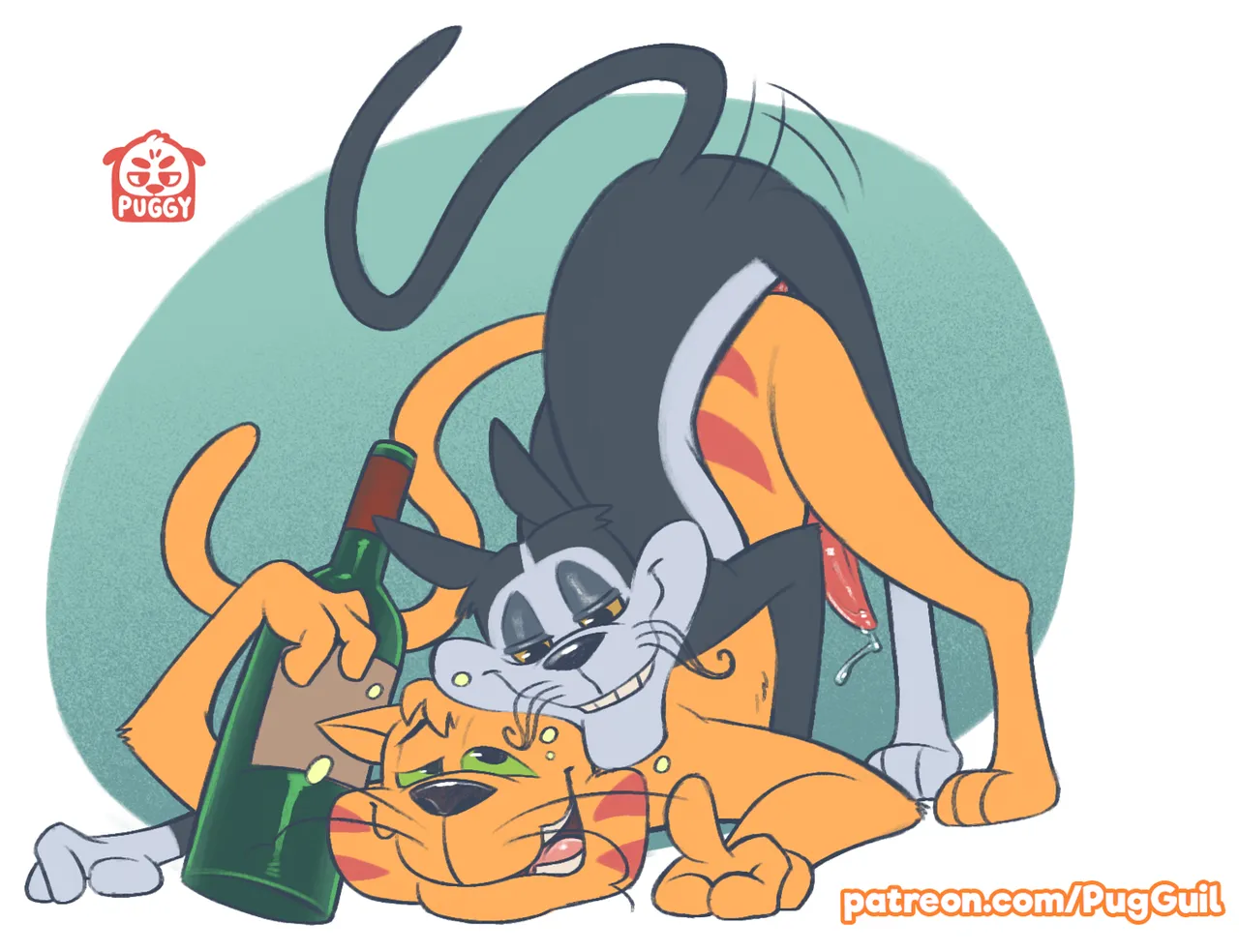 Gay Purr-ee page 7 full