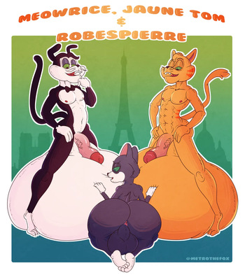 Gay Purr-ee cover