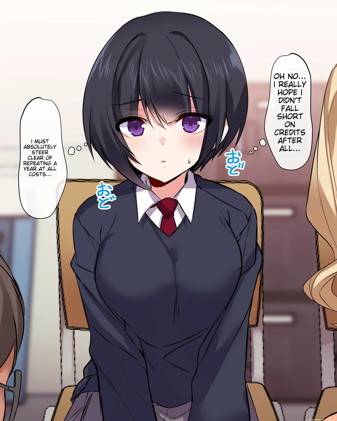 Otona no Shokugyou Taiken ~Hataraku no tte, Tottemo Kimochi Ii!~ page 4 full