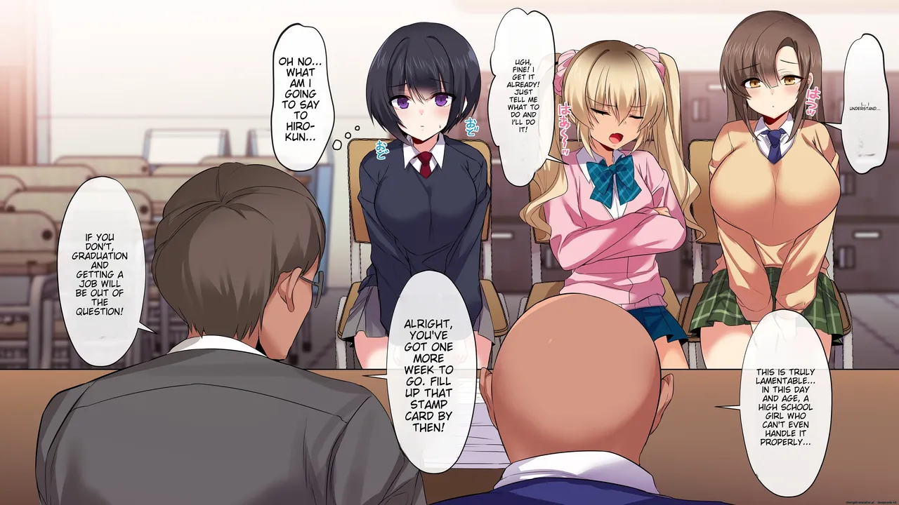 Otona no Shokugyou Taiken ~Hataraku no tte, Tottemo Kimochi Ii!~ page 8 full