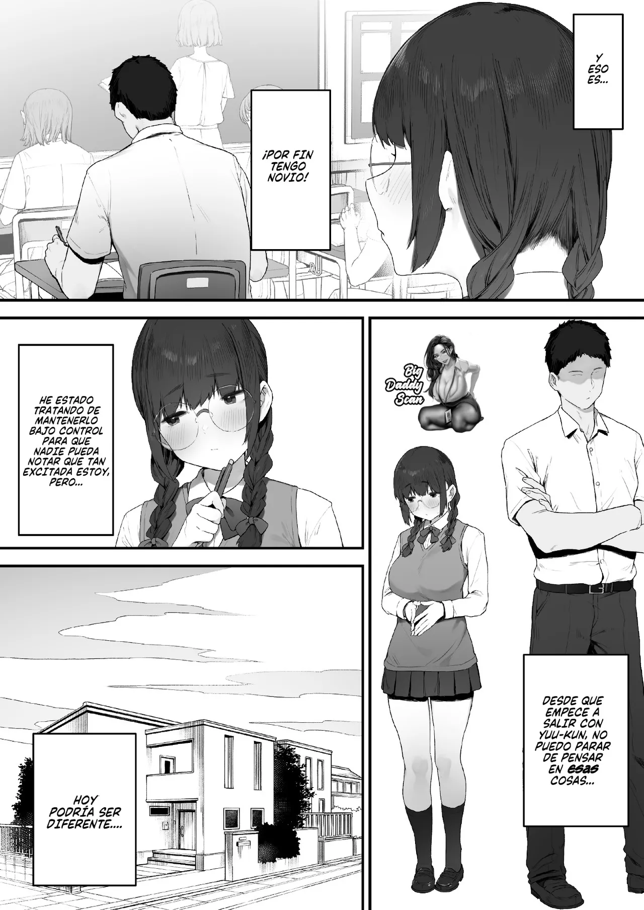 Atashi Datte Shitai | Tambien Quiero Hacerlo page 2 full
