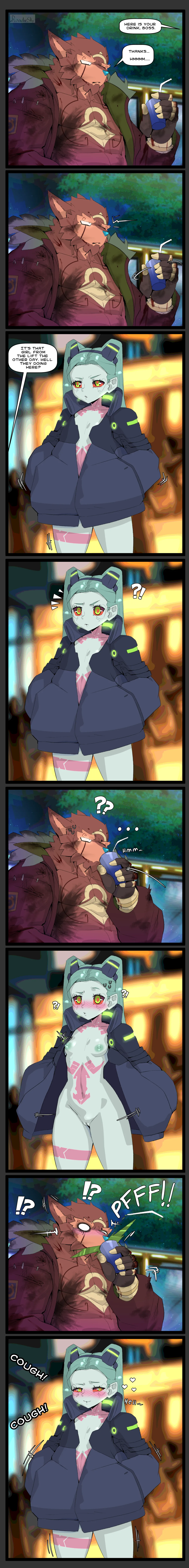 Rebecca page 1 full