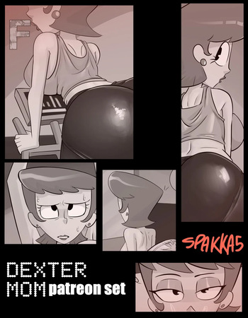 Dexter Mom cover