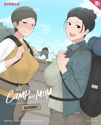 Camp With Mom Extend cover