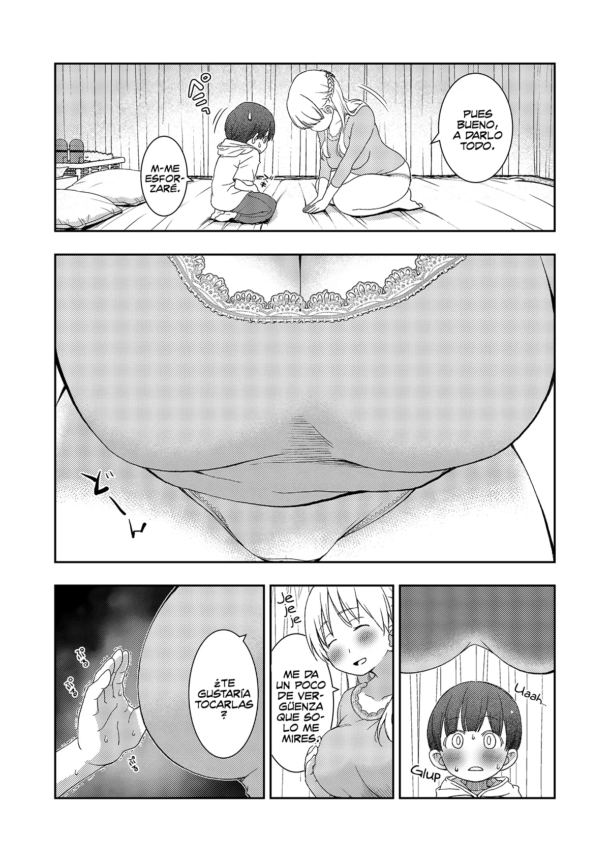 Dare Tomo Pair ni Narenakatta node Yasashii Sensei to Sex Jisshu shimashita page 7 full