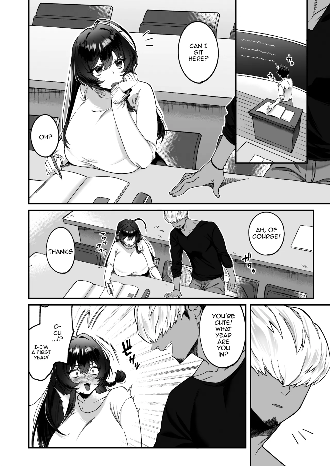 I Got A Boyfriend After Moving To The Capital page 4 full