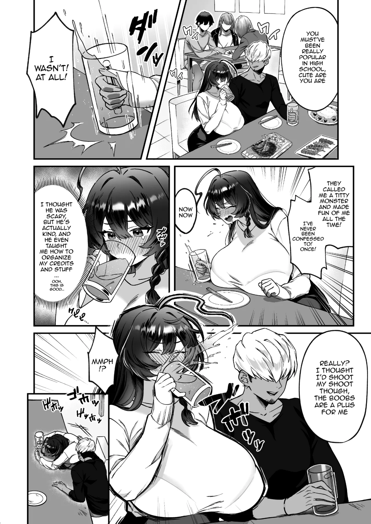 I Got A Boyfriend After Moving To The Capital page 6 full