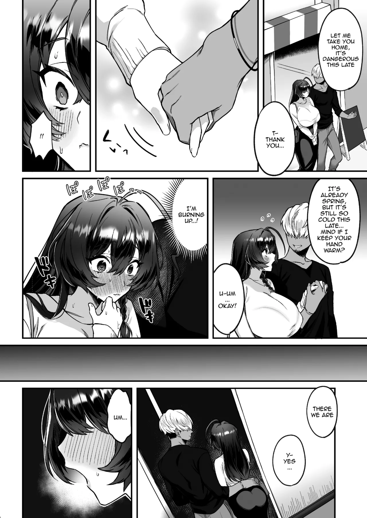 I Got A Boyfriend After Moving To The Capital page 8 full