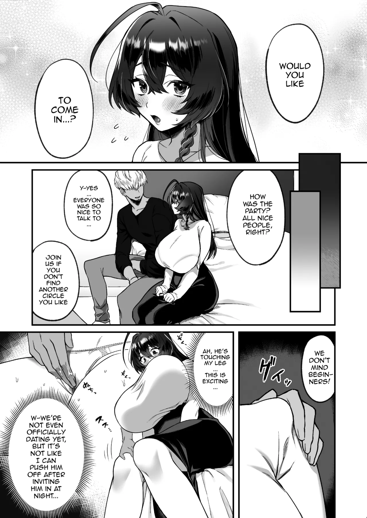 I Got A Boyfriend After Moving To The Capital page 9 full