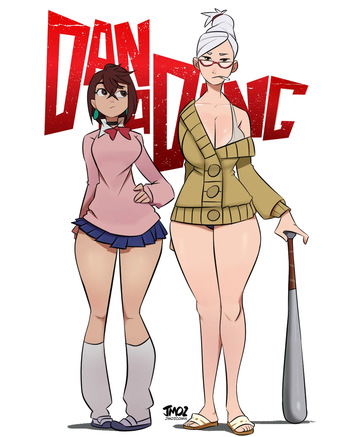DanDaDang cover