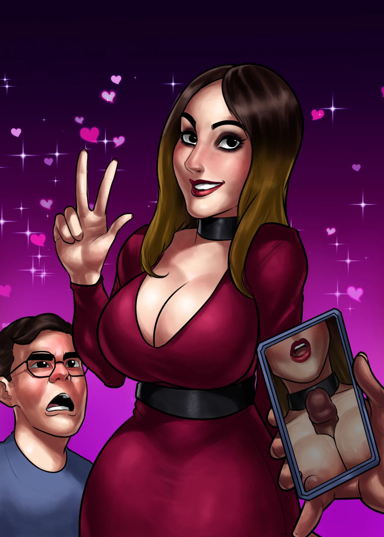 Switchcon Temptations: The taste of 10 inch dick page 6 full