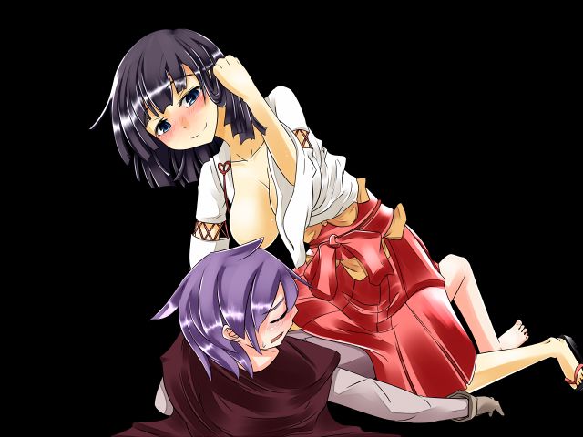 もんむす・くえすと! ぱらどっくすRPG終章 page 9 full