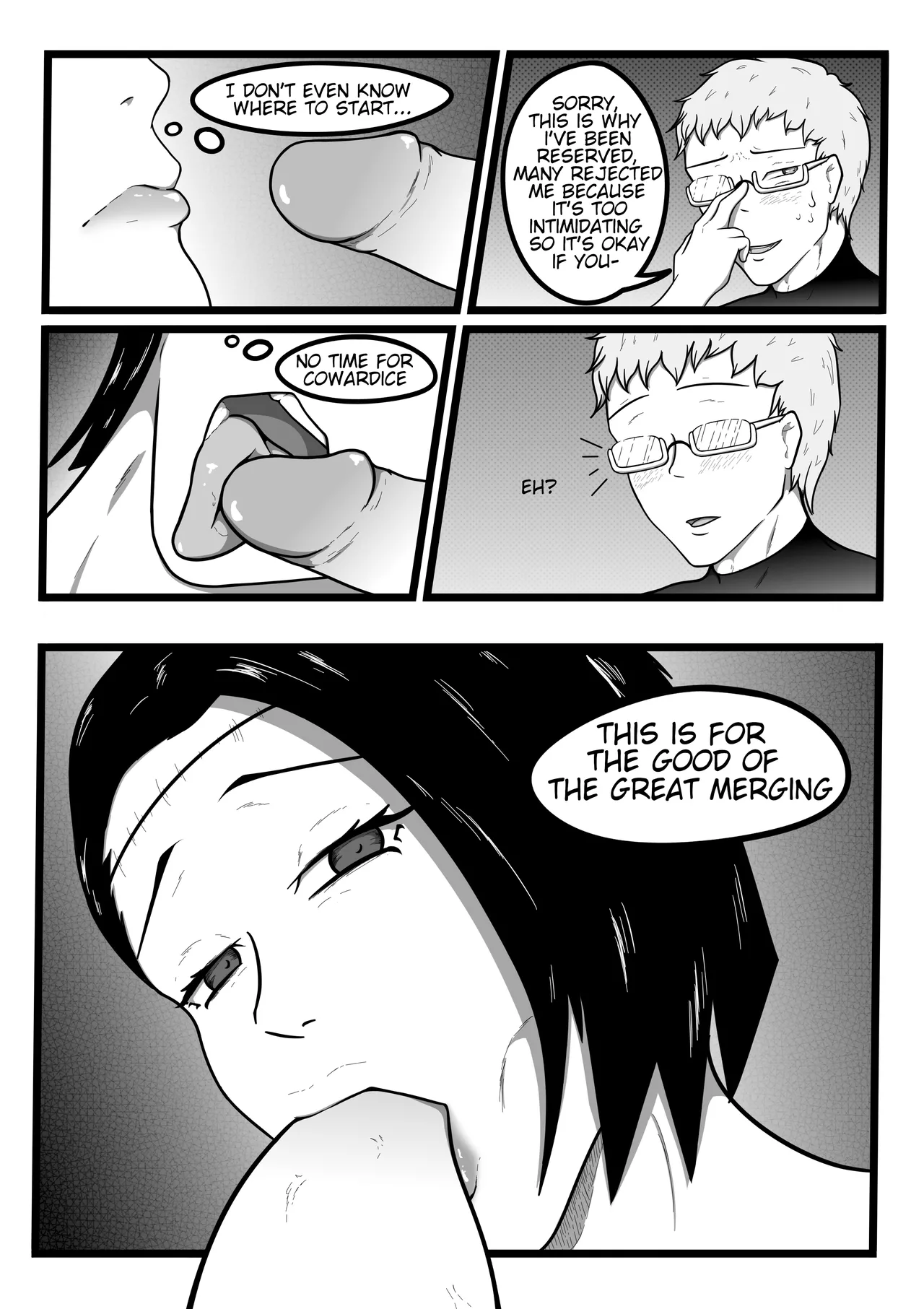 Kenjaku's Plan B page 10 full