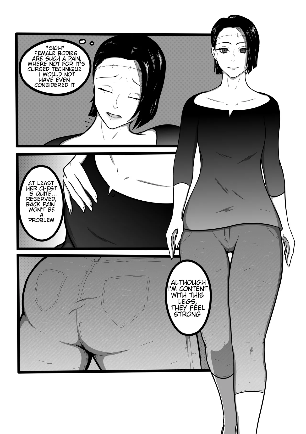 Kenjaku's Plan B page 3 full