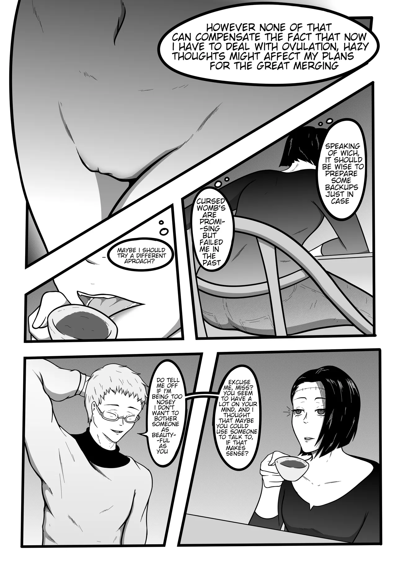 Kenjaku's Plan B page 4 full