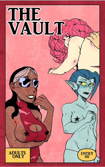 The Vault cover