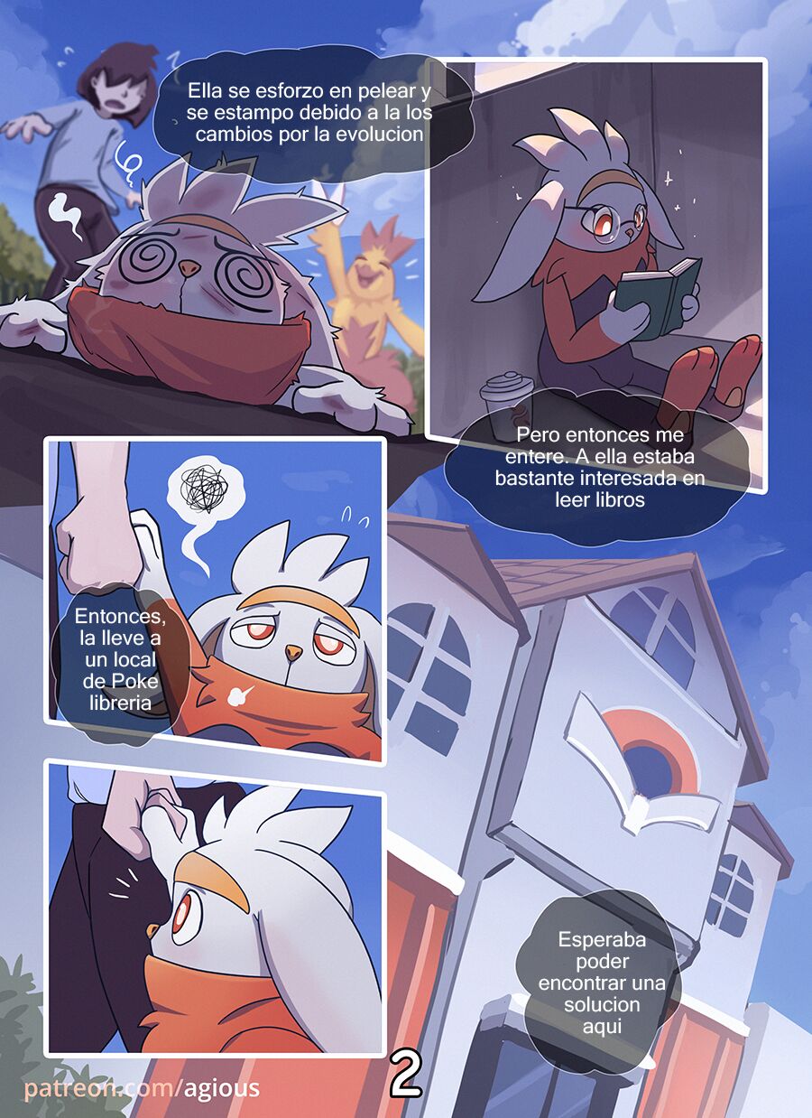 Demoness page 3 full