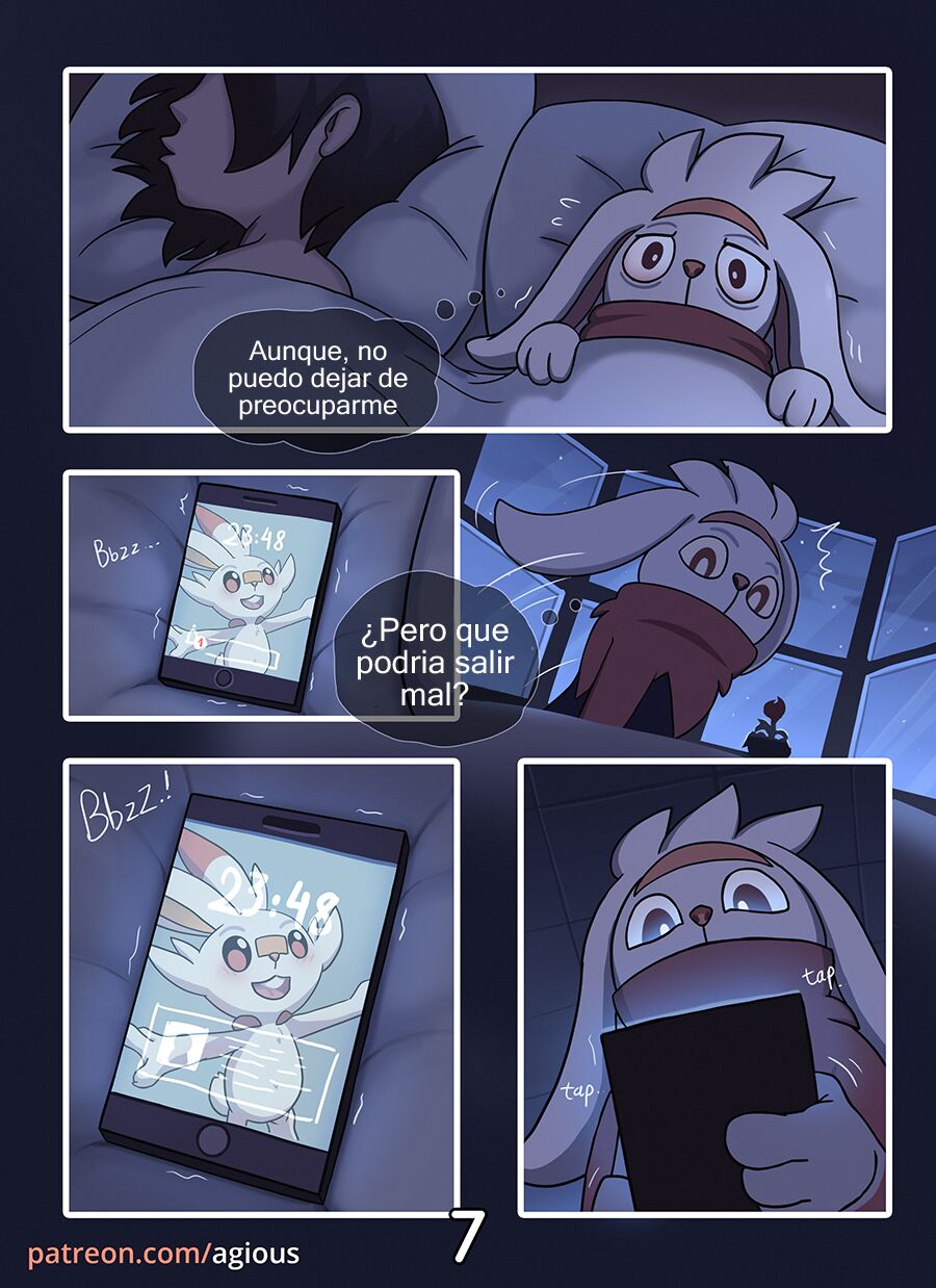 Demoness page 8 full