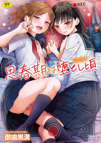 Shishunki wa Otoshigoro cover