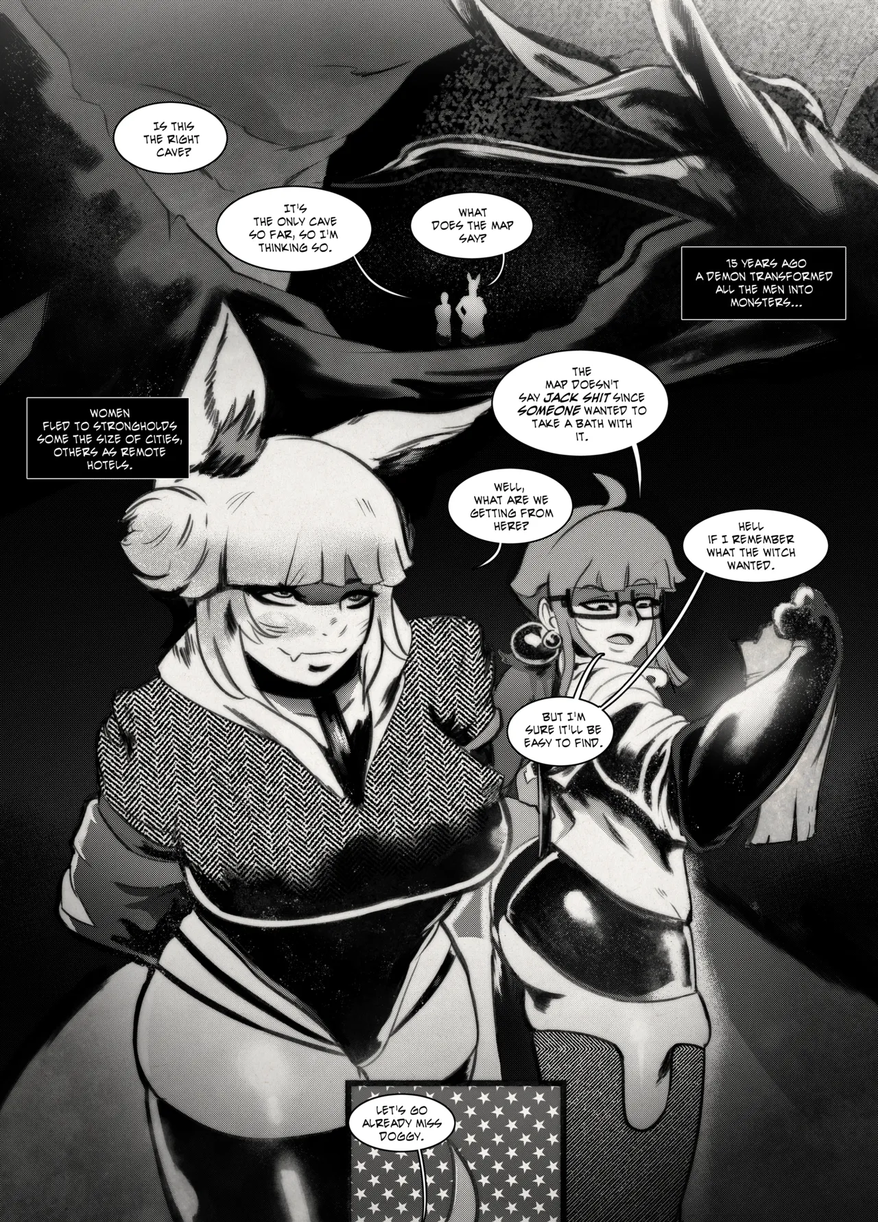 Proxy Inn: Get the Goblins page 3 full