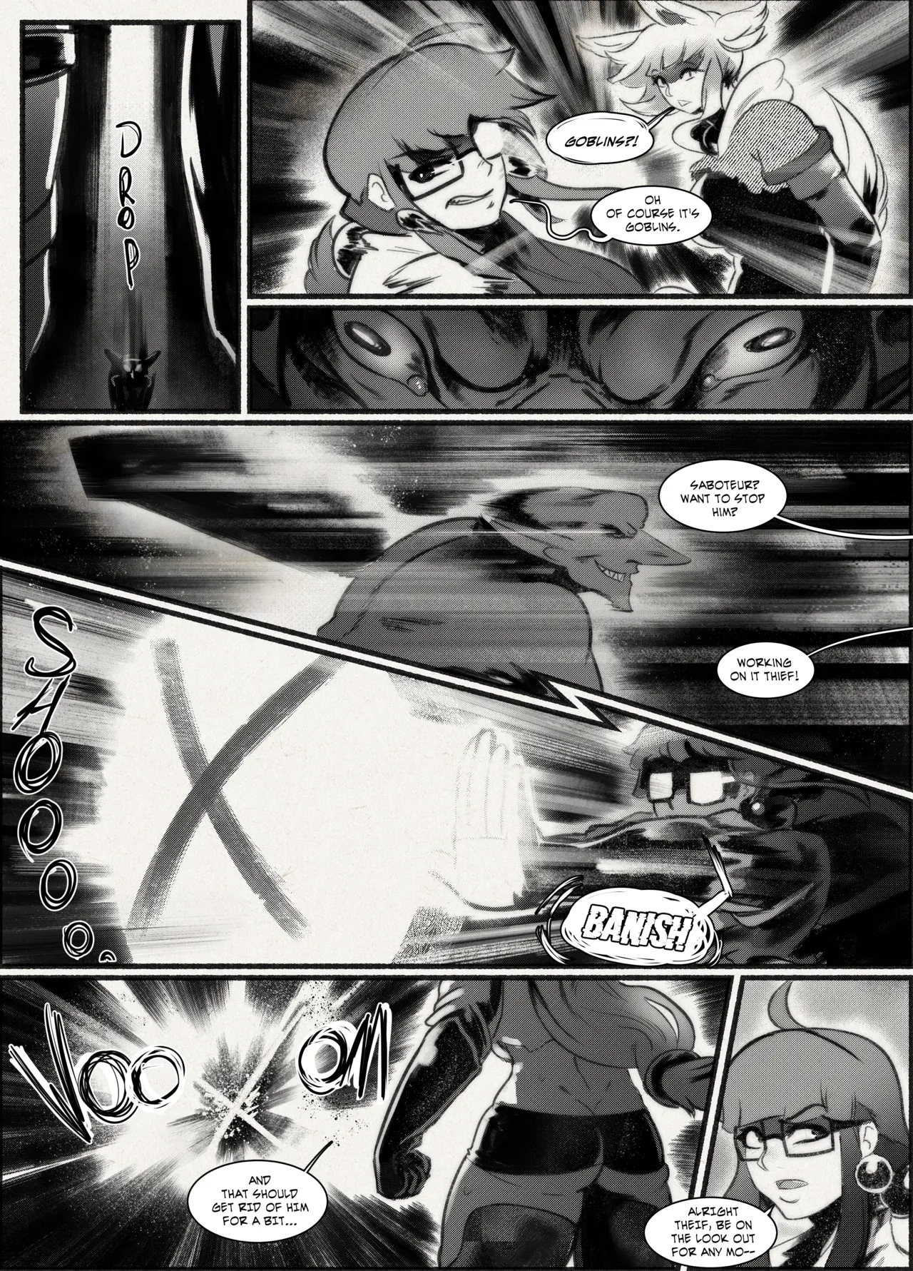 Proxy Inn: Get the Goblins page 5 full