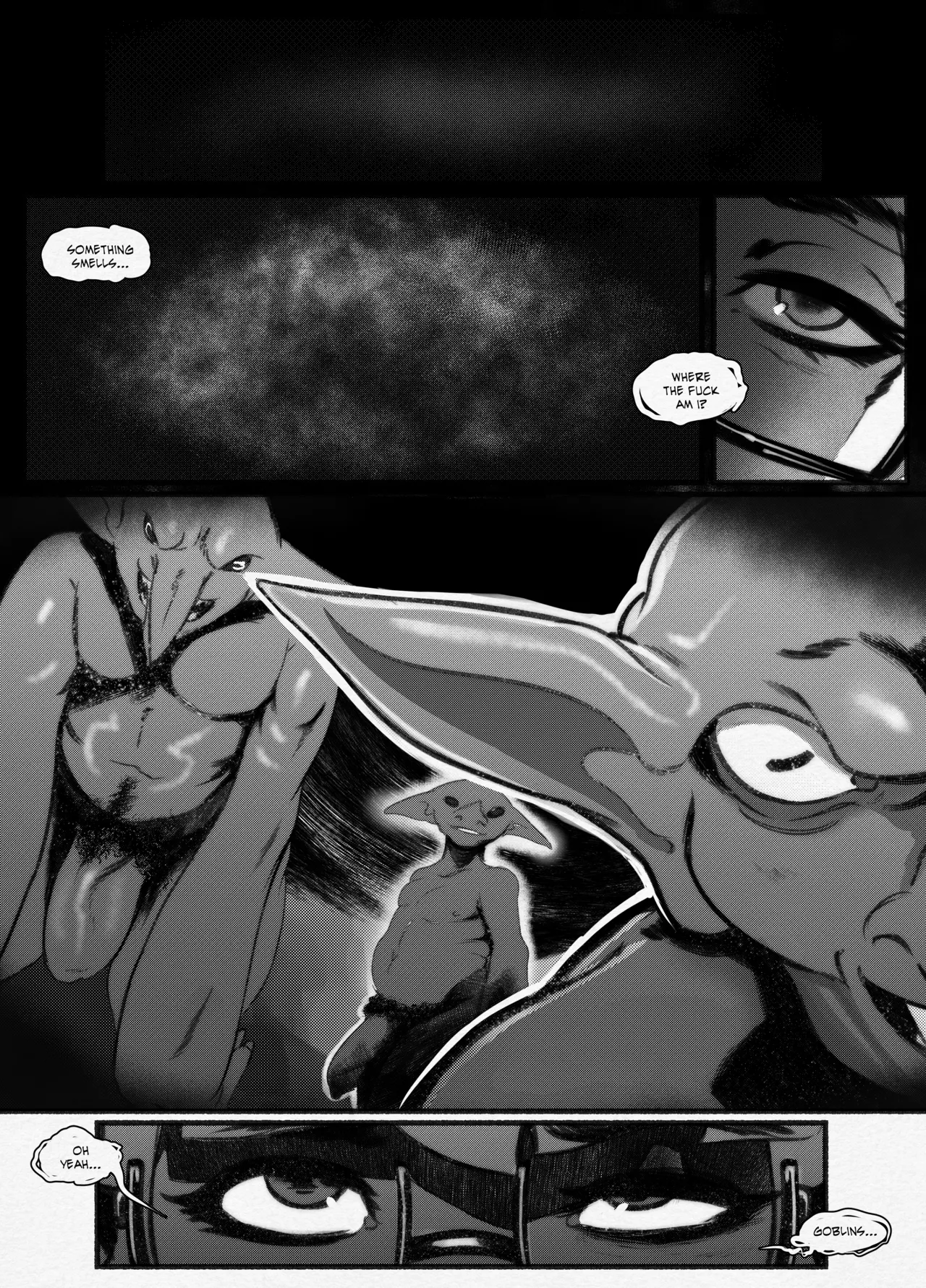 Proxy Inn: Get the Goblins page 7 full