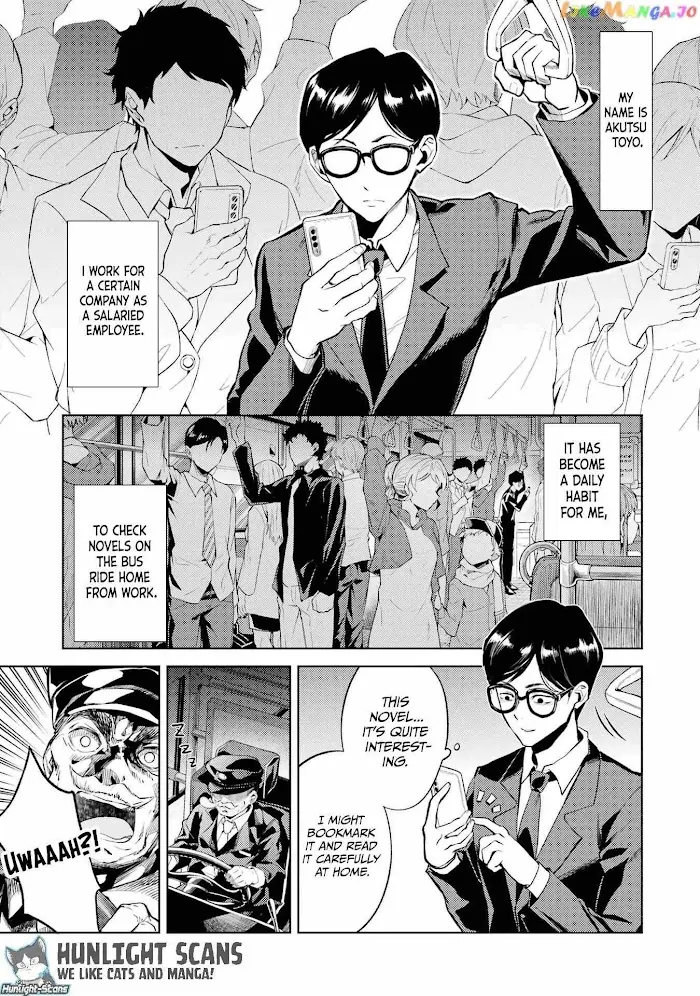 Tensei Shitara Joban de Shinu Naka Boss Datta - Heroine Kenzokuka de Ikinokoru vol.1 page 5 full