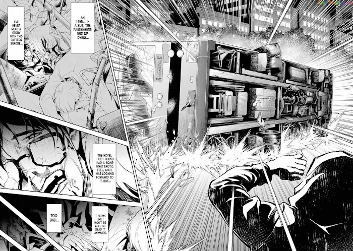 Tensei Shitara Joban de Shinu Naka Boss Datta - Heroine Kenzokuka de Ikinokoru vol.1 page 8 full