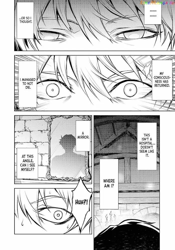 Tensei Shitara Joban de Shinu Naka Boss Datta - Heroine Kenzokuka de Ikinokoru vol.1 page 9 full