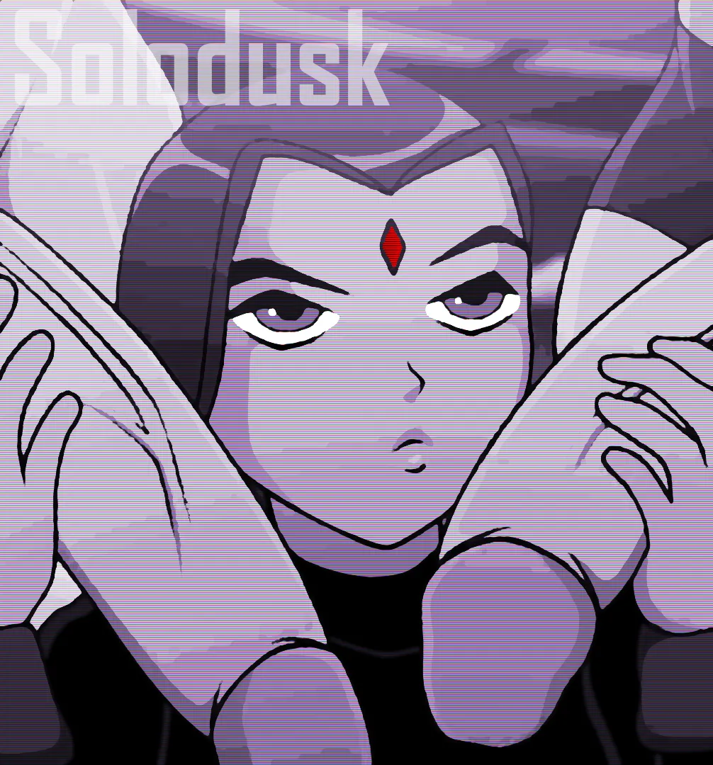 Raven, Starfire and Blackfire page 1 full