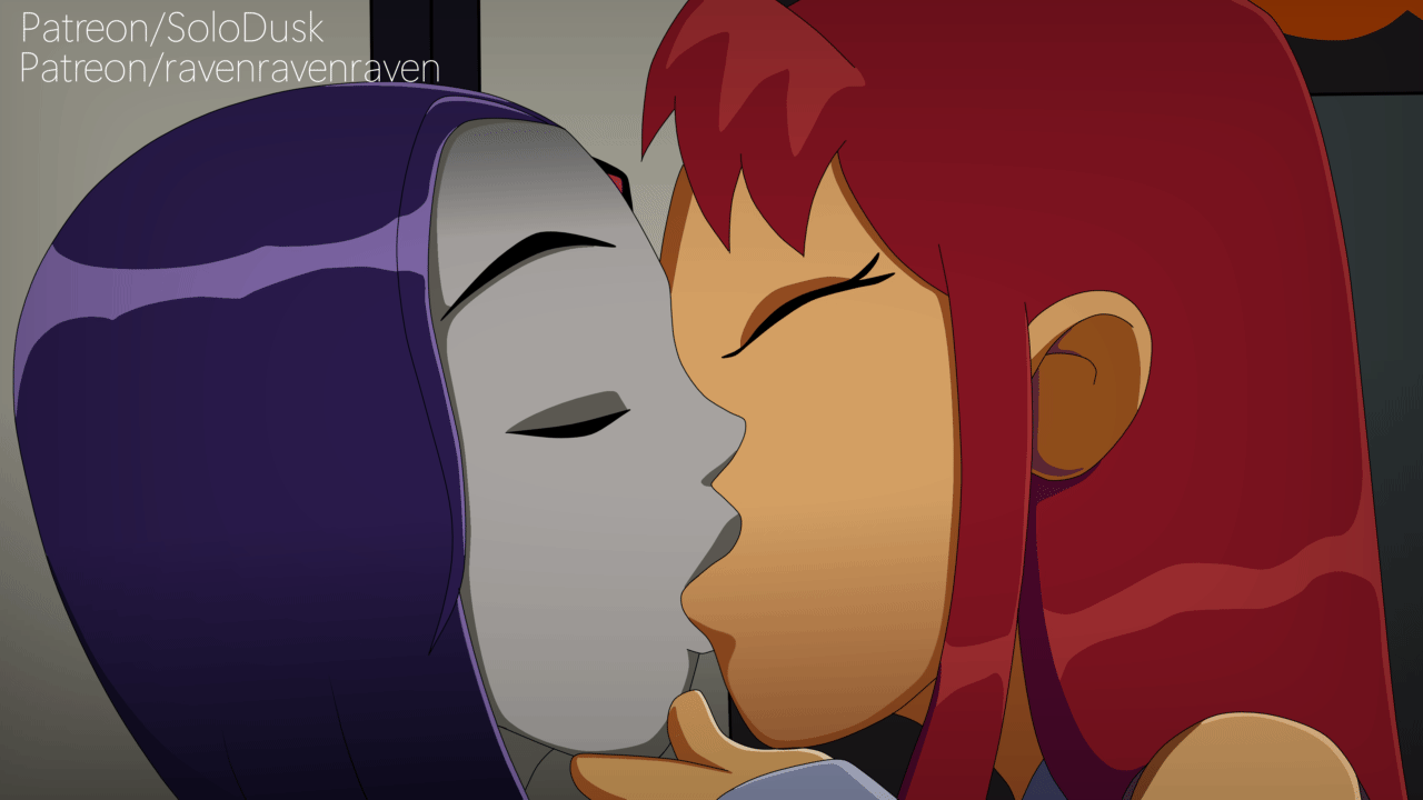 Raven, Starfire and Blackfire page 2 full