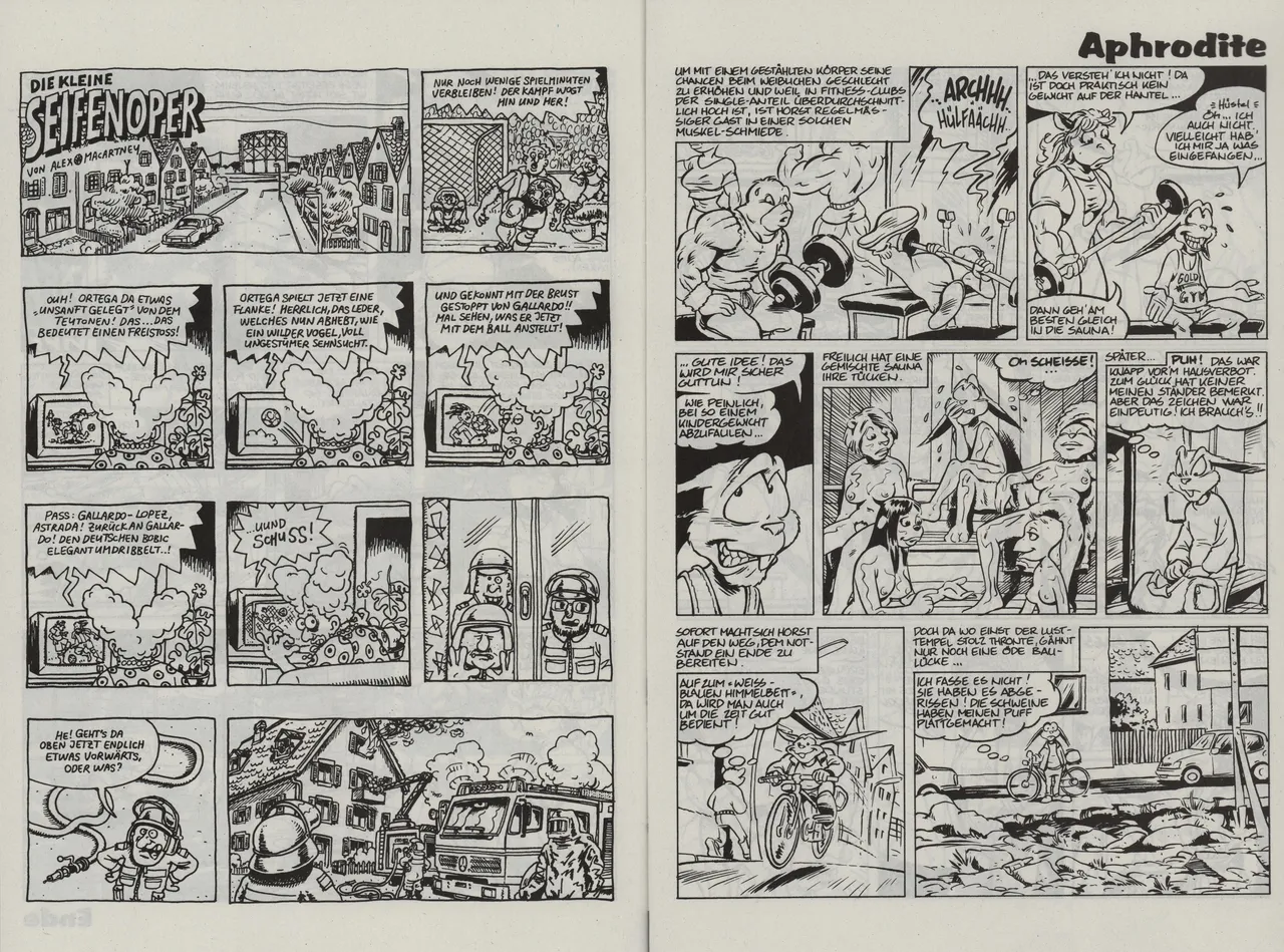 Horst 05 - Nur gute Freunde page 6 full