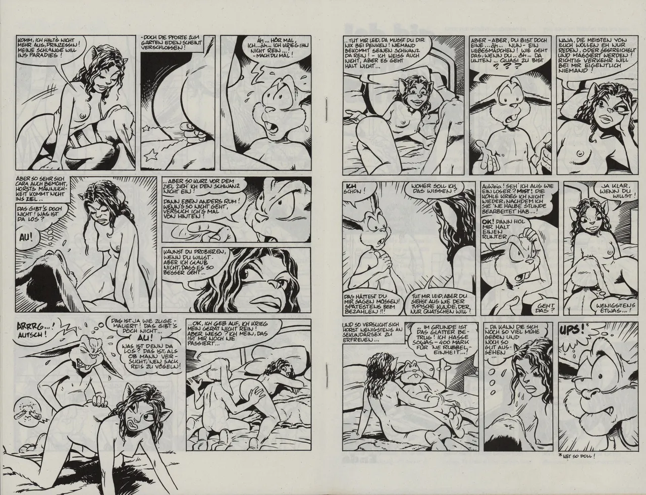 Horst 05 - Nur gute Freunde page 8 full